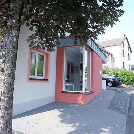 Ferienunterkunft Vulkaneifel - Baltes-Haus Brockscheid Exteriér fotografie