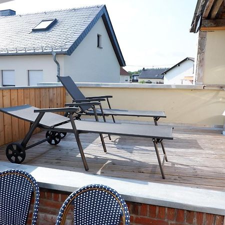 Ferienunterkunft Vulkaneifel - Baltes-Haus Brockscheid Exteriér fotografie